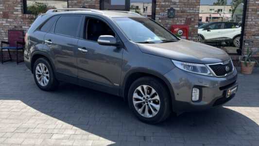 Kia Sorento II  Рестайлинг, 2014, пробег 305782 км