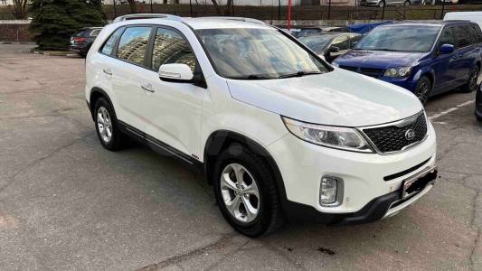 Kia Sorento II Рестайлинг