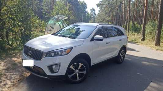 Kia Sorento III, 2015, пробег 151000 км Kia Sorento III, 2015, пробег 151000 км