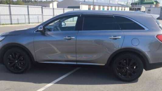Kia Sorento III, 2015, пробег 245000 км