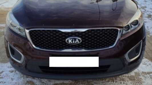 Kia Sorento III, 2015, пробег 99500 км Kia Sorento III, 2015, пробег 99500 км