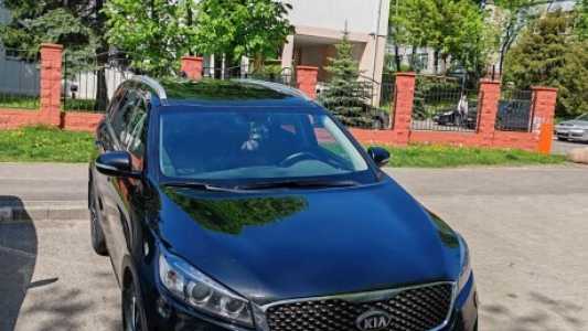 Kia Sorento III, 2016, пробег 201000 км