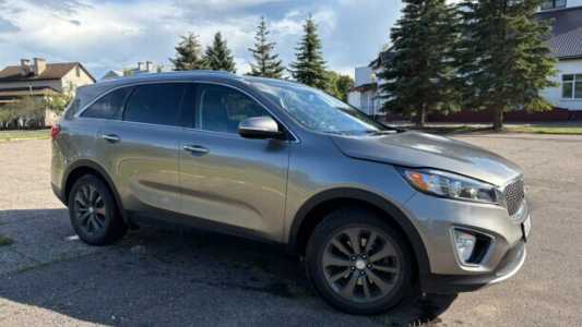 Kia Sorento III, 2016, пробег 201168 км
