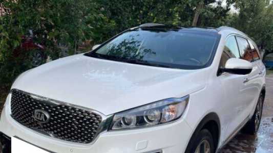 Kia Sorento III, 2016, пробег 232000 км