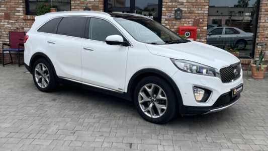 Kia Sorento III, 2016, пробег 233644 км
