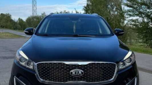 Kia Sorento III, 2016, пробег 281635 км Kia Sorento III, 2016, пробег 281635 км