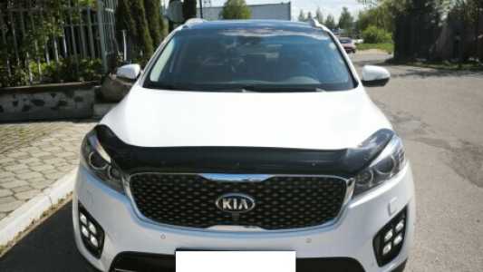 Kia Sorento III, 2017, пробег 116000 км Kia Sorento III, 2017, пробег 116000 км