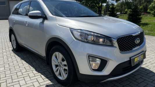 Kia Sorento III, 2017, пробег 140000 км Kia Sorento III, 2017, пробег 140000 км