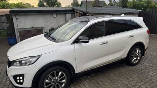 Kia Sorento III, 2017, пробег 146000 км