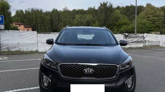 Kia Sorento III, 2017, пробег 182000 км
