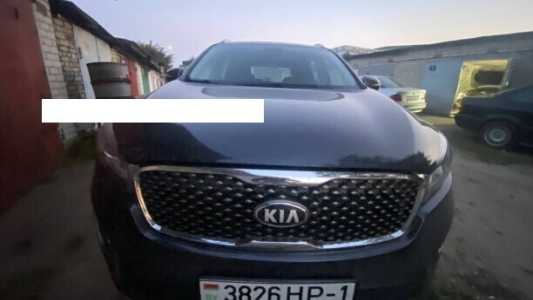 Kia Sorento III, 2017, пробег 188000 км