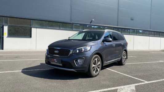 Kia Sorento III, 2017, пробег 191024 км Kia Sorento III, 2017, пробег 191024 км