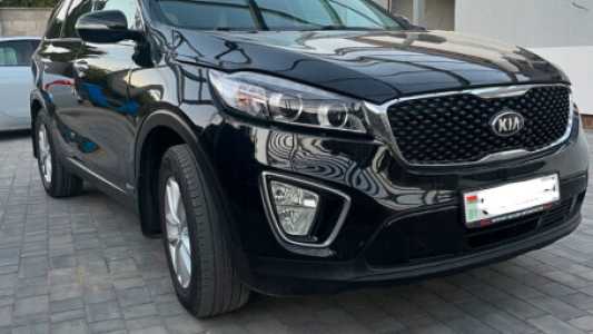 Kia Sorento III, 2018, пробег 224245 км Kia Sorento III, 2018, пробег 224245 км