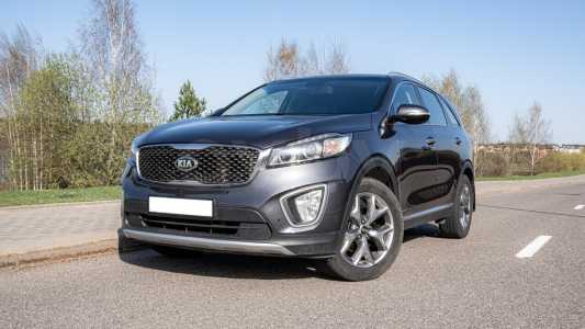Kia Sorento III
