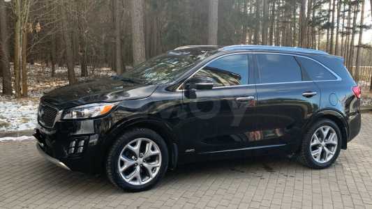 Kia Sorento III