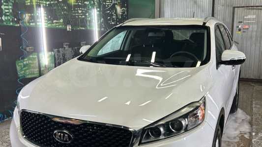Kia Sorento III