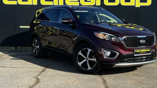 Kia Sorento III
