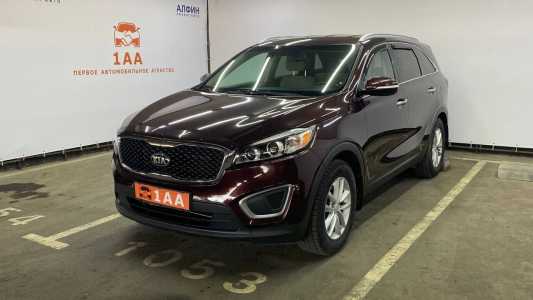 Kia Sorento III