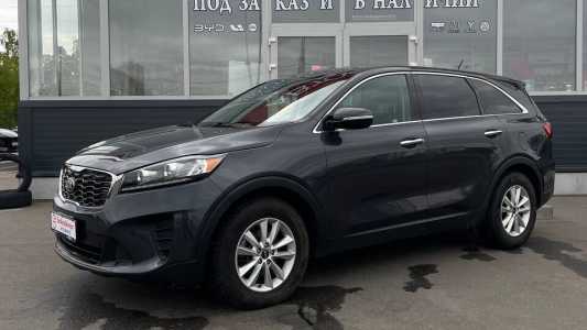 Kia Sorento III