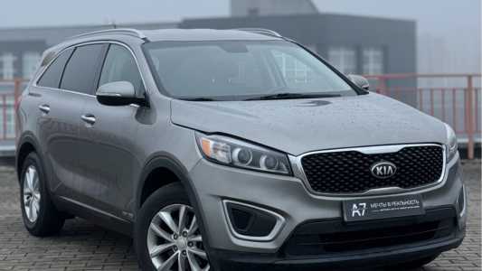 Kia Sorento III