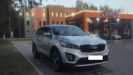 Kia Sorento III