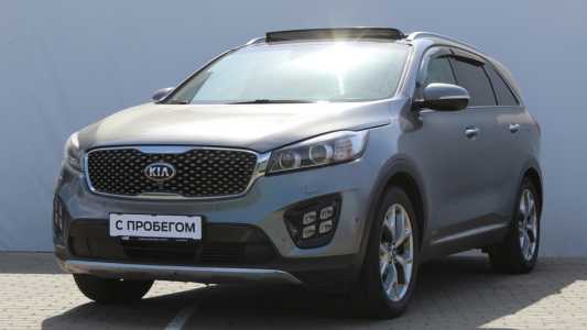 Kia Sorento III
