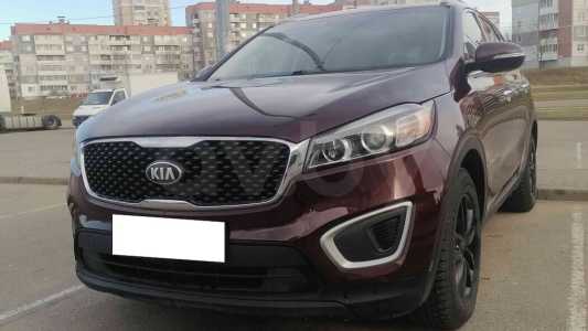 Kia Sorento III