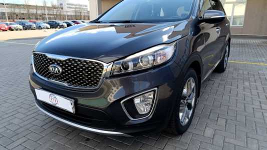 Kia Sorento III