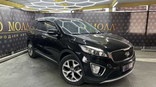 Kia Sorento III