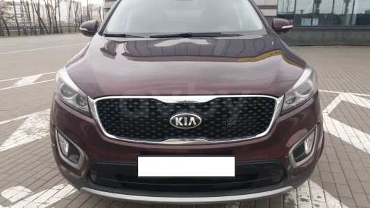 Kia Sorento III