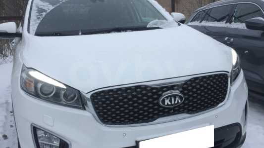 Kia Sorento III