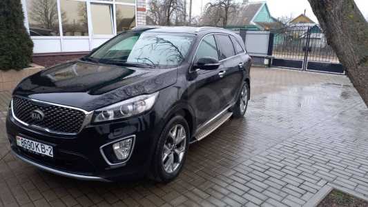 Kia Sorento III