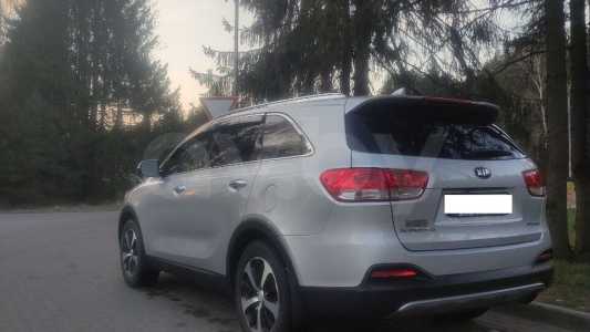 Kia Sorento III