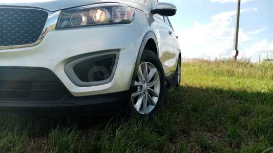 Kia Sorento III
