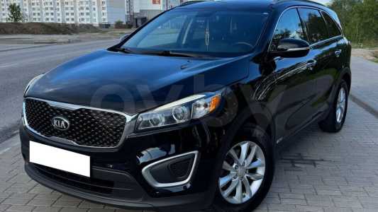 Kia Sorento III