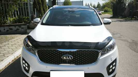 Kia Sorento III