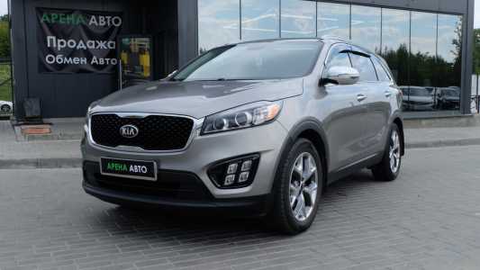 Kia Sorento III