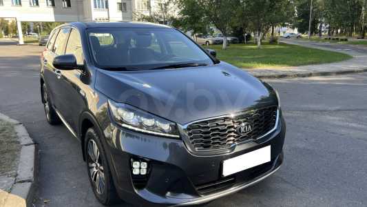 Kia Sorento III