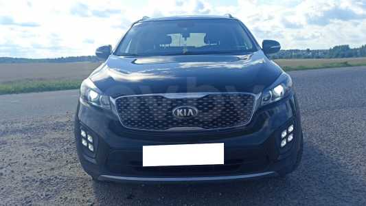 Kia Sorento III