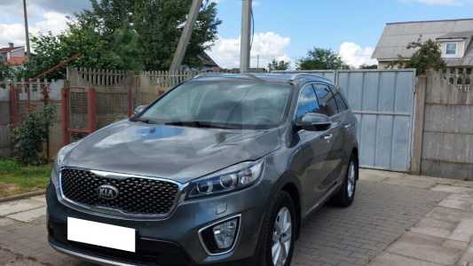 Kia Sorento III