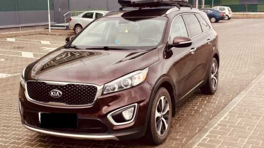 Kia Sorento III