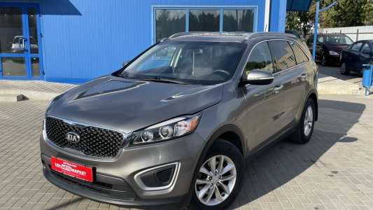 Kia Sorento III