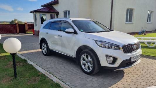 Kia Sorento III