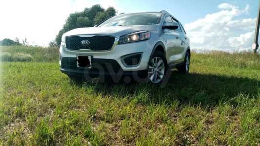 Kia Sorento III