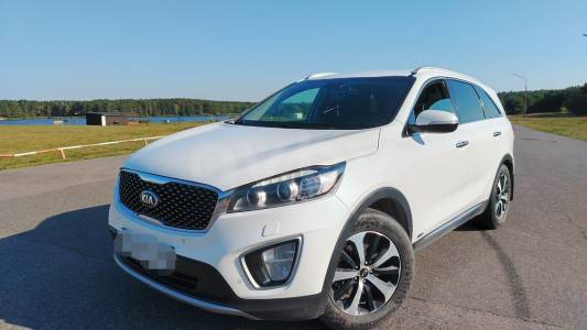 Kia Sorento III