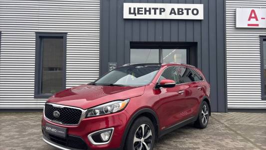 Kia Sorento III