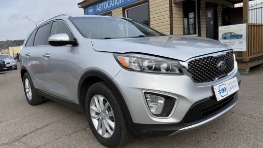 Kia Sorento III