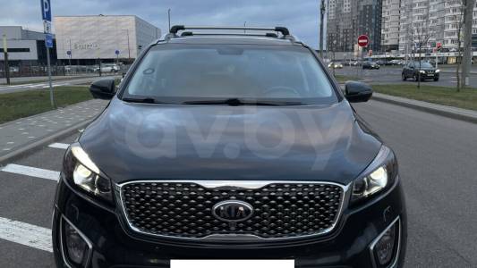 Kia Sorento III