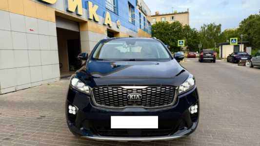 Kia Sorento III Рестайлинг, 2017, пробег 117000 км Kia Sorento III Рестайлинг, 2017, пробег 117000 км