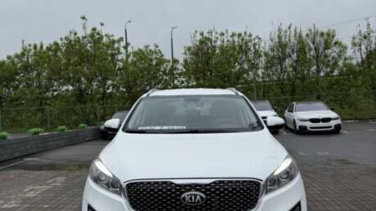 Kia Sorento III Рестайлинг, 2017, пробег 135177 км Kia Sorento III Рестайлинг, 2017, пробег 135177 км